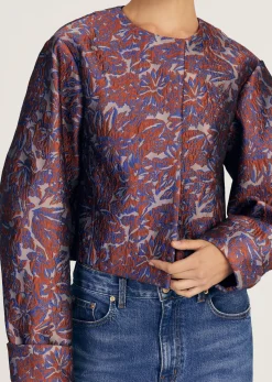 Neville Cloque Jacket