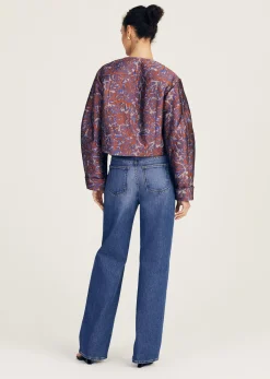 Neville Cloque Jacket