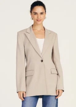 Nico Single Breasted Jacket