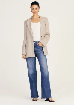 Nico Single Breasted Jacket