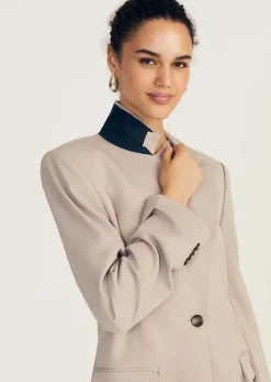 Nico Single Breasted Jacket