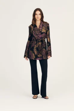 Orville Smoking Jacket