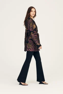 Orville Smoking Jacket