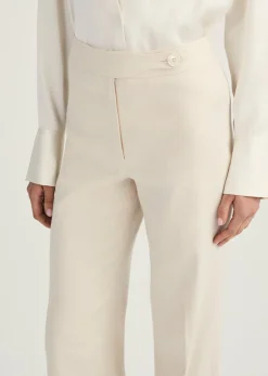 Owen Flare Leg Trouser