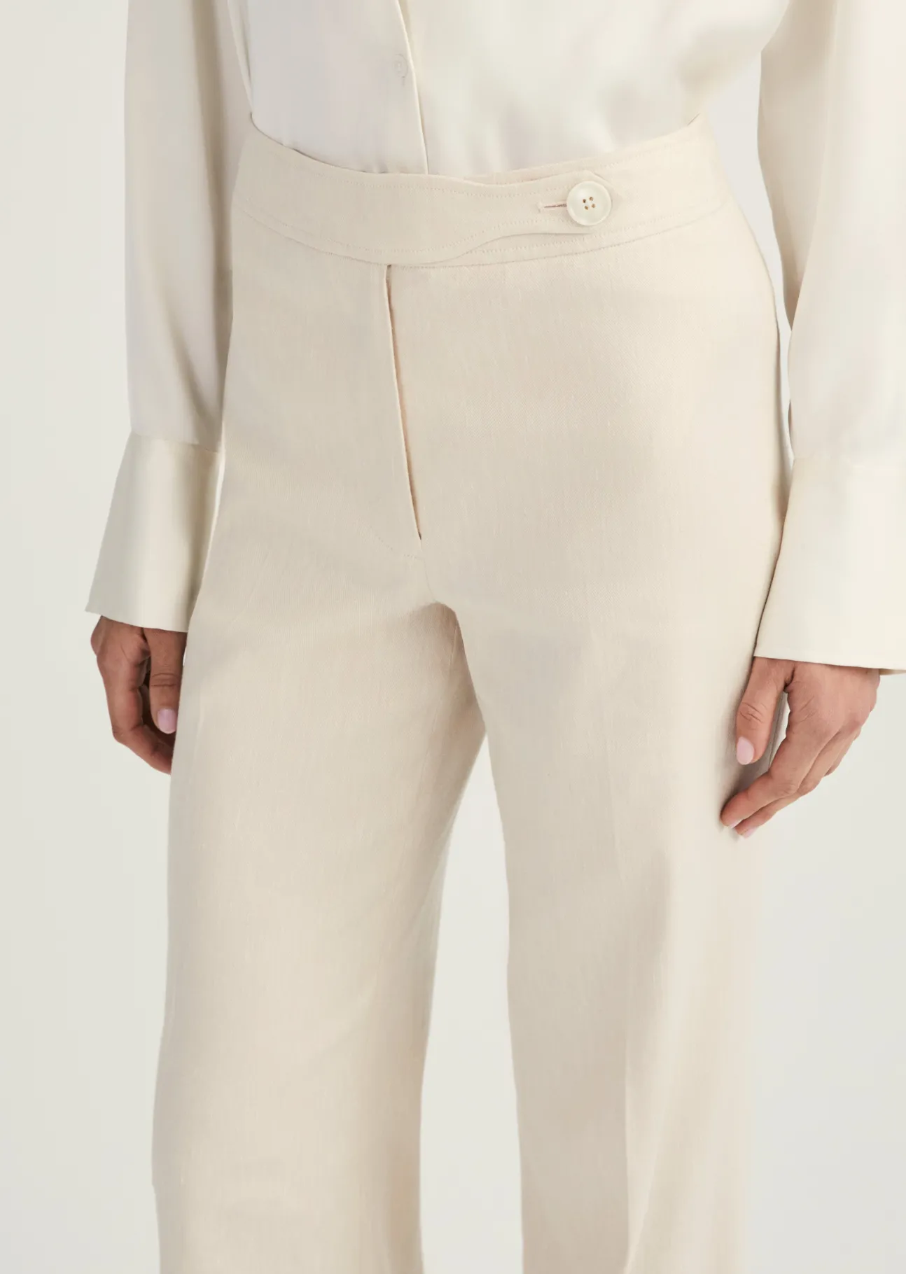 Owen Flare Leg Trouser