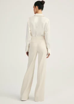 Owen Flare Leg Trouser