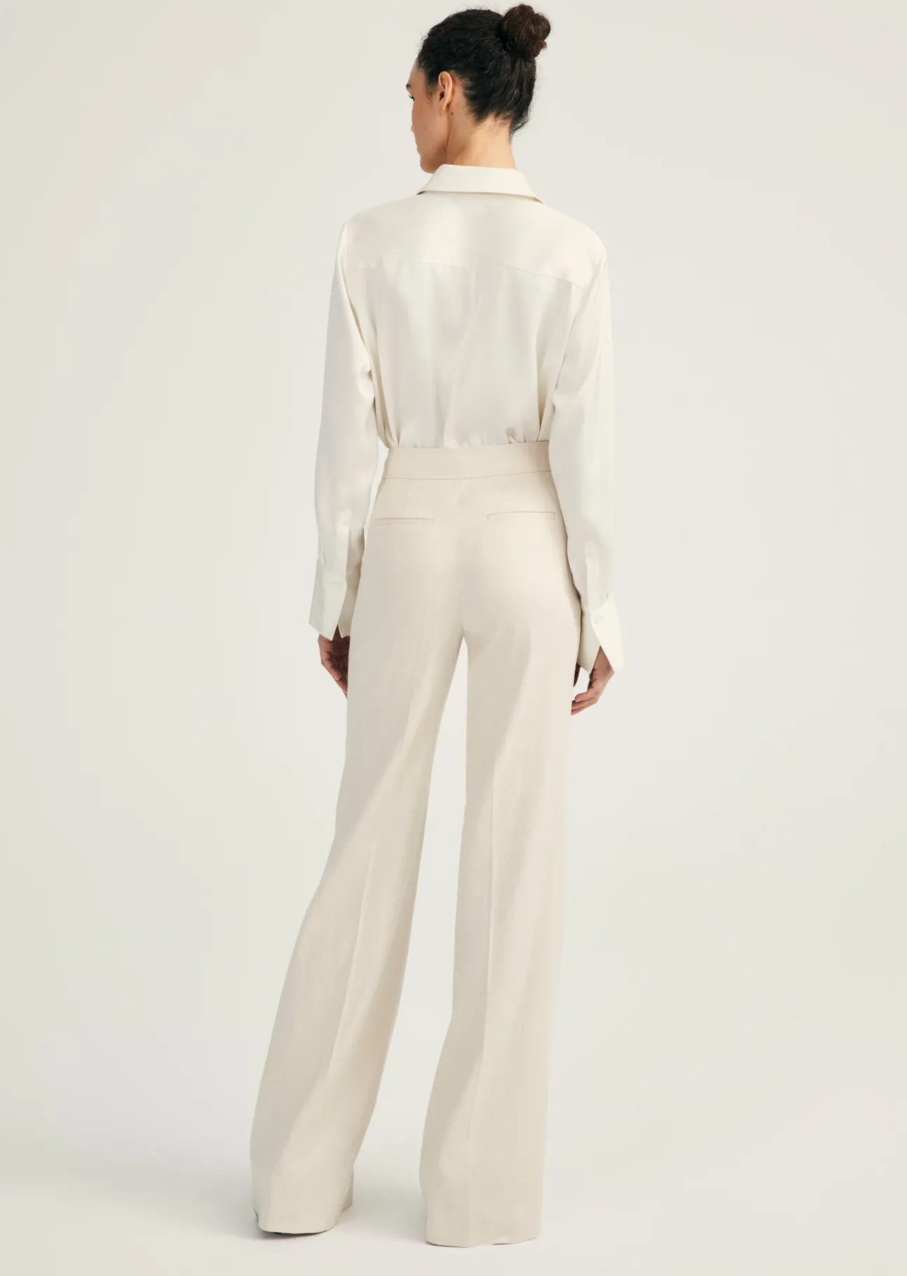 Owen Flare Leg Trouser