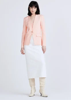 Perez Single Breasted Jacket