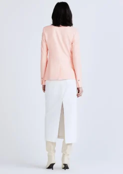 Perez Single Breasted Jacket