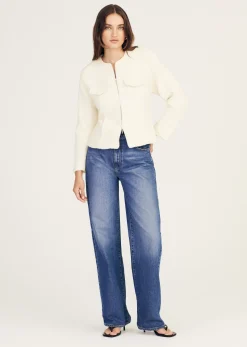 Prewett Zip Front Jacket