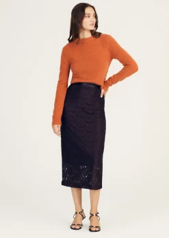 Quentin Bubble Knit Sweater