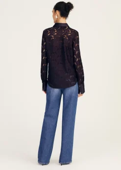 Raissa Button Down Top