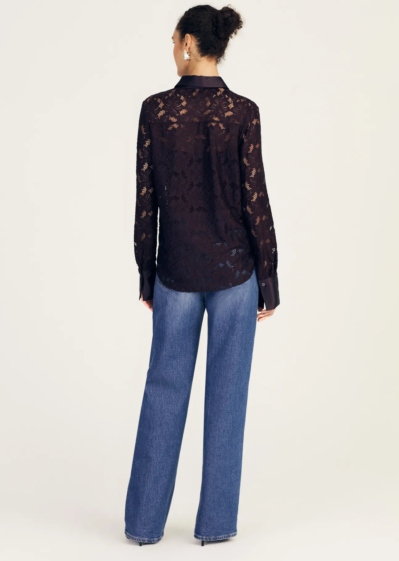 Raissa Button Down Top