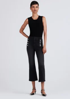 Robertson Crop Flare Trouser