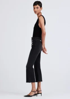 Robertson Crop Flare Trouser