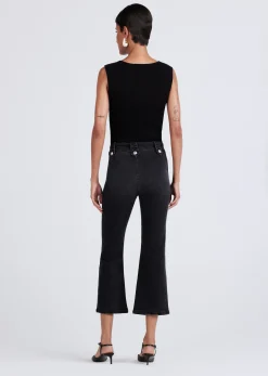 Robertson Crop Flare Trouser