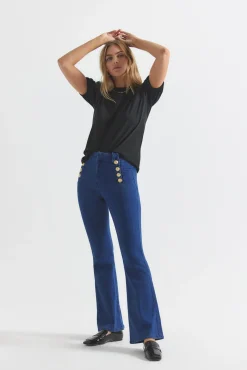 Robertson Flare Jeans