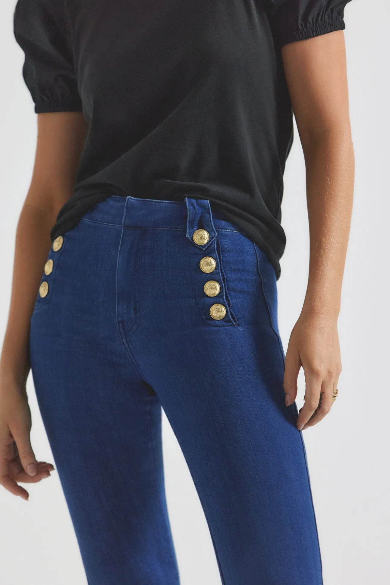 Robertson Flare Jeans