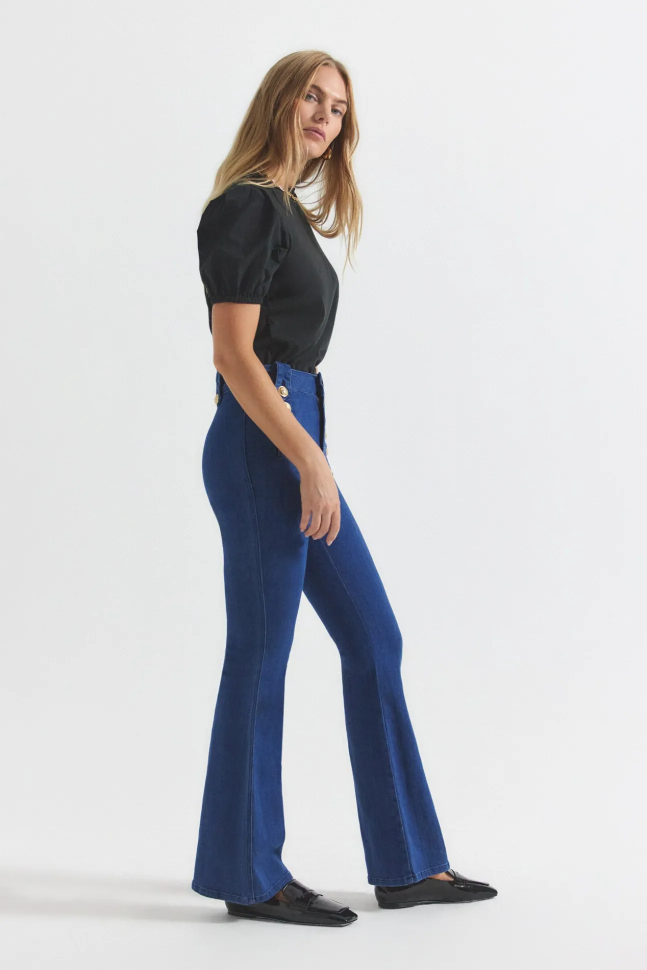 Robertson Flare Jeans
