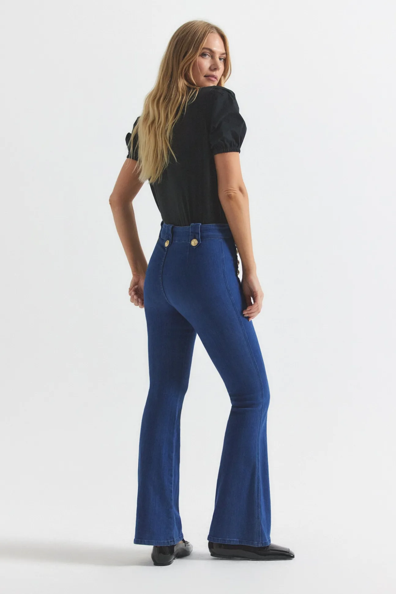 Robertson Flare Jeans