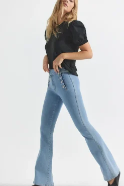 Robertson Flare Jeans