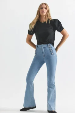 Robertson Flare Jeans