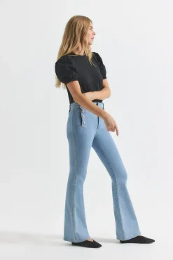 Robertson Flare Jeans
