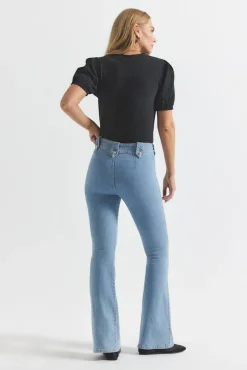 Robertson Flare Jeans