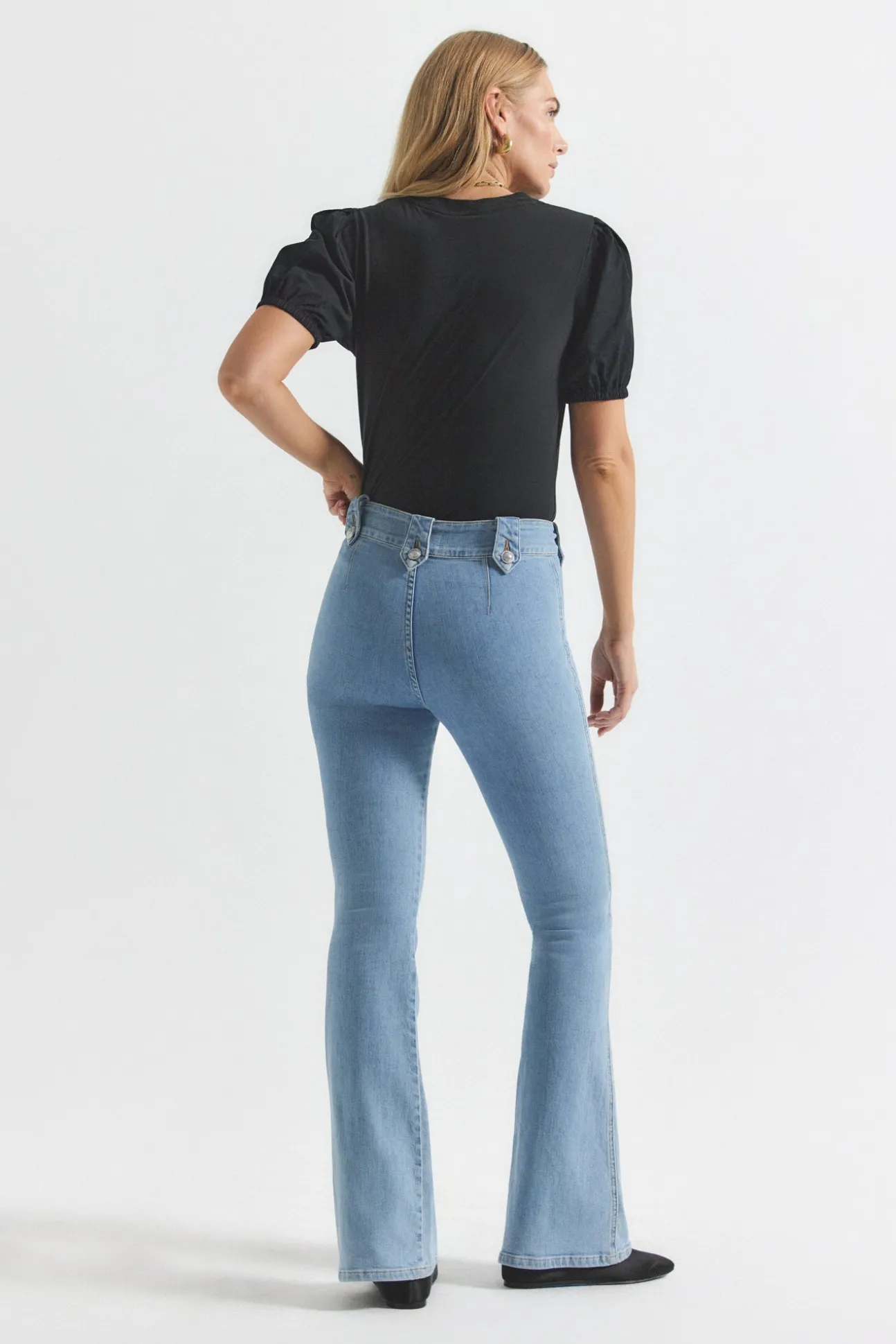 Robertson Flare Jeans