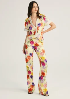 Silas Straight Leg Trouser