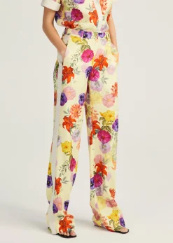 Silas Straight Leg Trouser