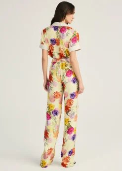 Silas Straight Leg Trouser