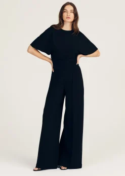 Tempest Wide Leg Knit Trouser