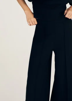 Tempest Wide Leg Knit Trouser