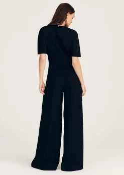 Tempest Wide Leg Knit Trouser