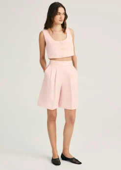 Terri Wide Leg Shorts