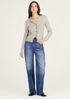 Thibeaut Long Sleeve Cardigan