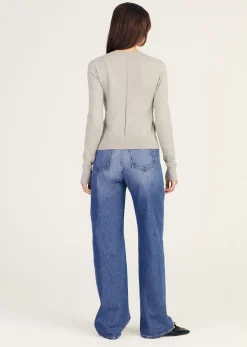 Thibeaut Long Sleeve Cardigan