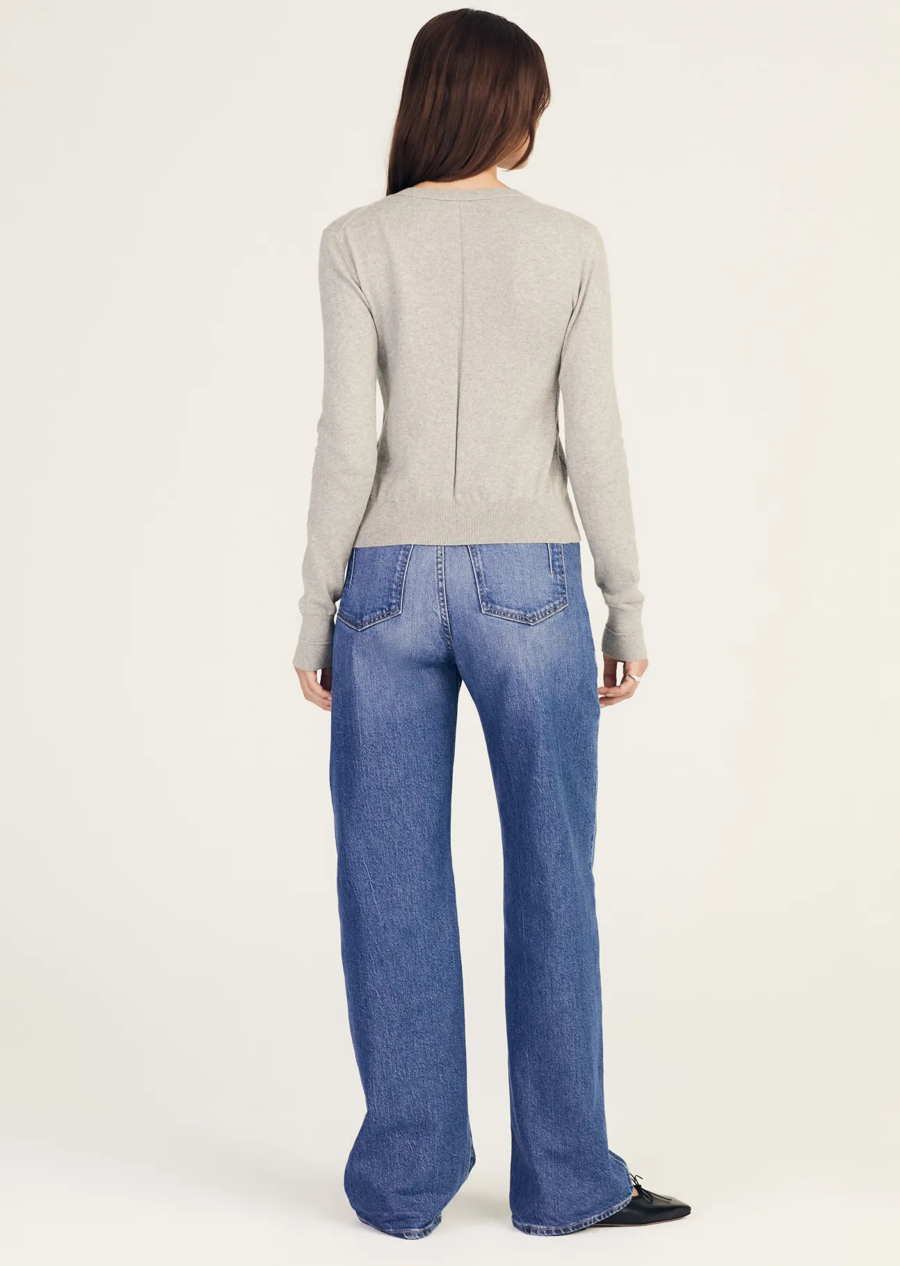 Thibeaut Long Sleeve Cardigan