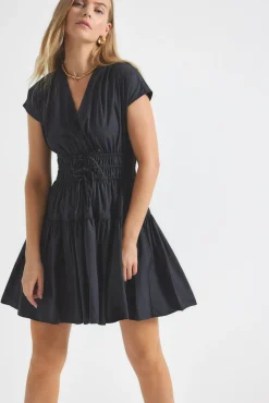 Tora V-Neck Dress