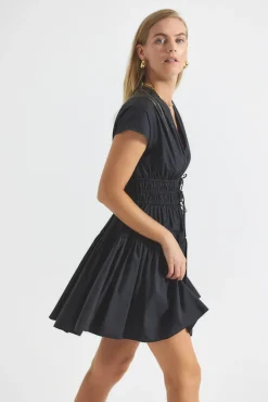 Tora V-Neck Dress