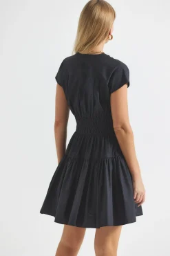Tora V-Neck Dress