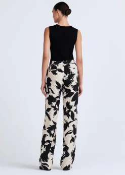 Vana Straight Leg Trousers