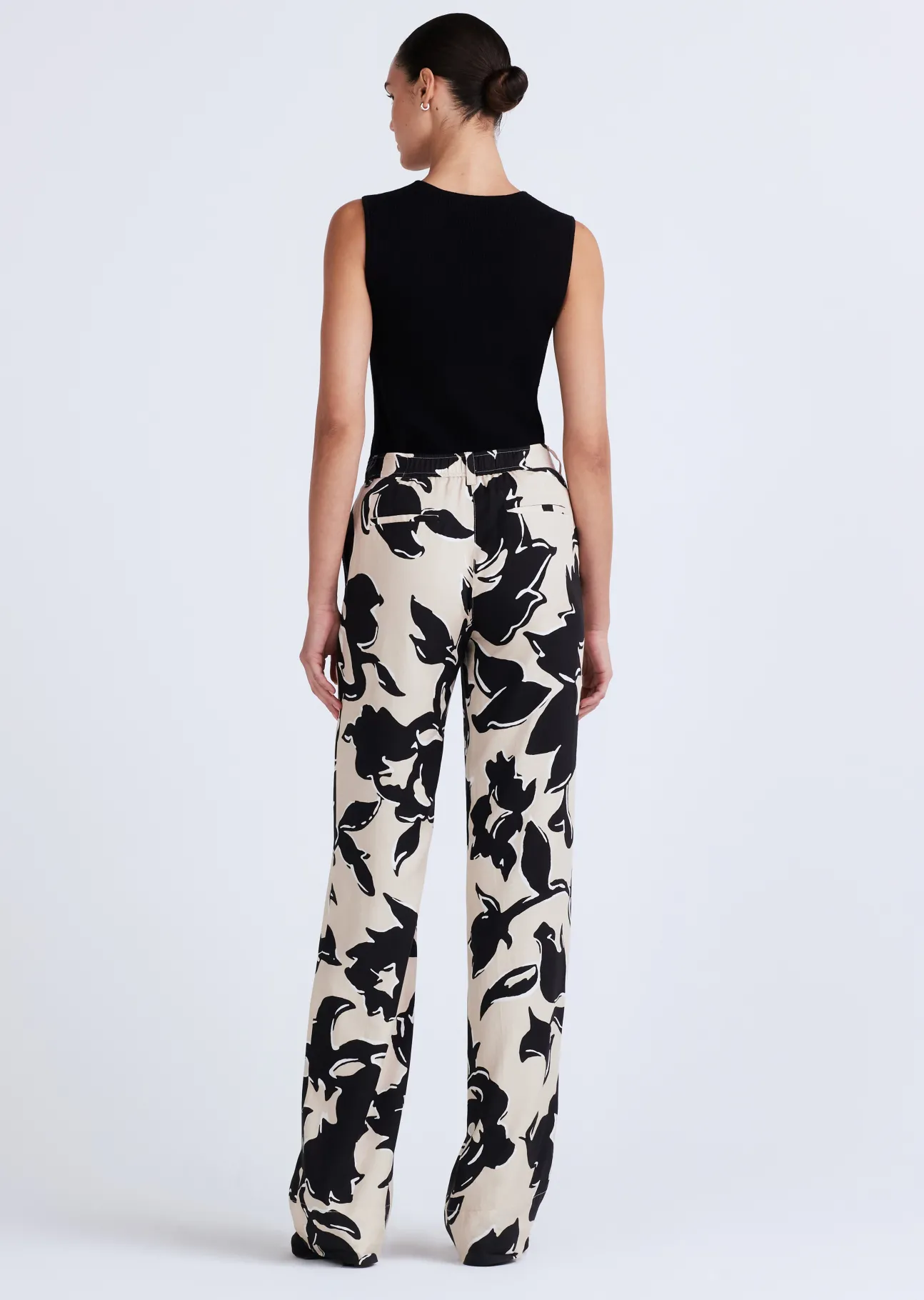 Vana Straight Leg Trousers