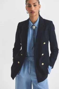Walter Double Breasted Jacket