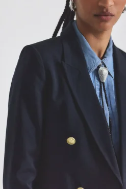 Walter Double Breasted Jacket