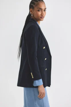 Walter Double Breasted Jacket