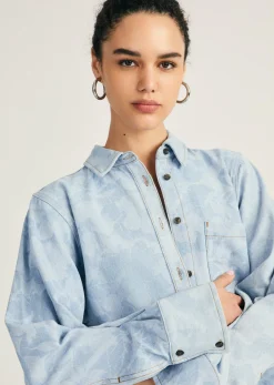Wesley Denim Shirt