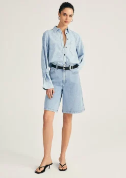 Wesley Denim Shirt