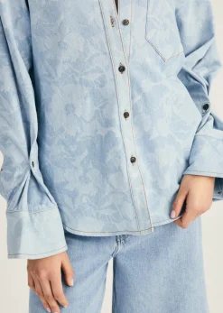 Wesley Denim Shirt